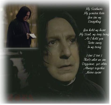 Snape and Lily - Severus Snape & Lily Evans Photo (31233779) - Fanpop