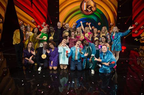 Ketnet Winnaars Gala Van De Gouden Ks In Brussel Showbizzsite