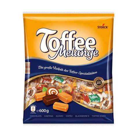 Toffi Storck Toffee Melange 600 G 14490102866 Allegropl