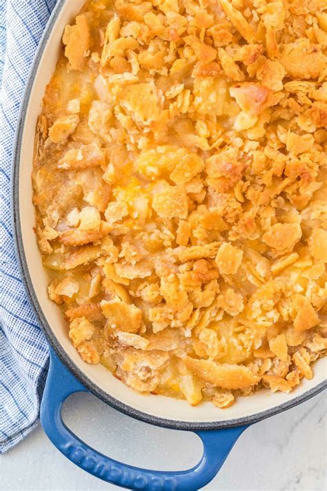 Pineapple Casserole Recipe Easy Southern Recipe Casserole Crissy