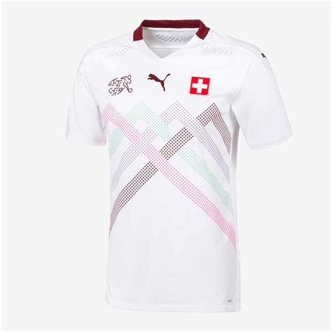 Maillot De Foot Suisse Maillot De La Suisse Maillot Suisse