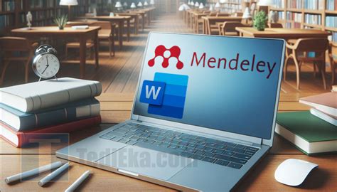 Cara Menghubungkan Mendeley Ke Word Dari Desktop Mrm Hingga Di Mac