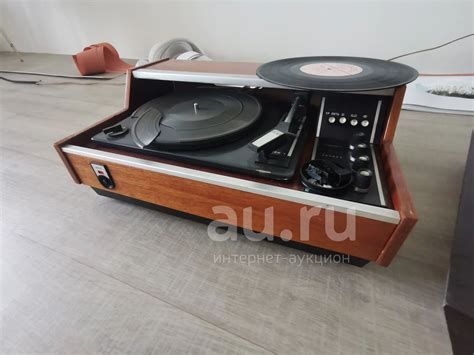 Электрофон Вега 101 стерео — купить в Дивногорске. Состояние: Б/у ...