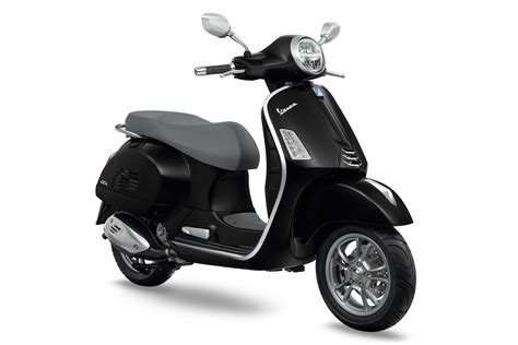 Vespa Gts Classic 300 Price Consumption Colors