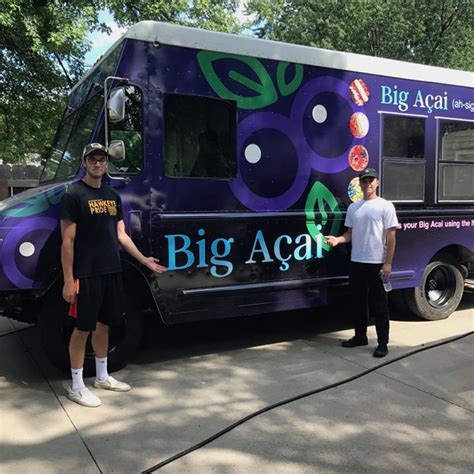 Big Acai Bowls Des Moines Roaming Hunger