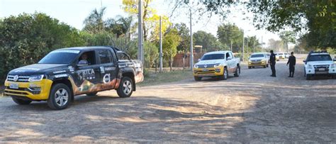 Promueven La Integraci N Econ Mica Entre Mato Grosso Do Sul Y El Chaco