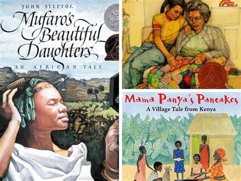 7 Wonderful Children Books with Black Main Characters - The Purposeful Nest