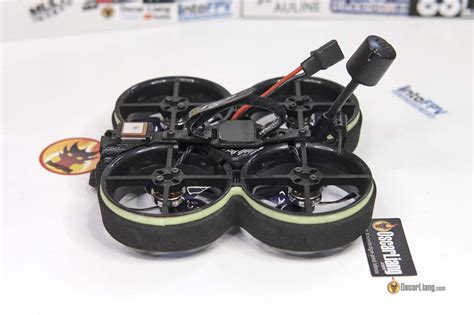 Review: Flywoo CineRace20 DJI O3 - A Compact Cinewhoop for Indoor and ...