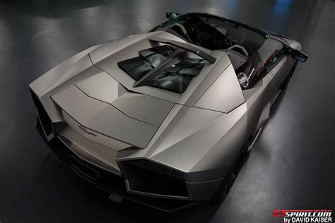 Photo Of The Day Lamborghini Reventon Roadster GTspirit