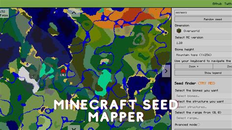 Minecraft Seed Mapper: Jelajahi Dunia Minecraft Lebih Mudah