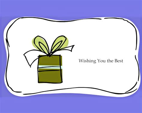 Wishing You The Best Ecard | American Greetings