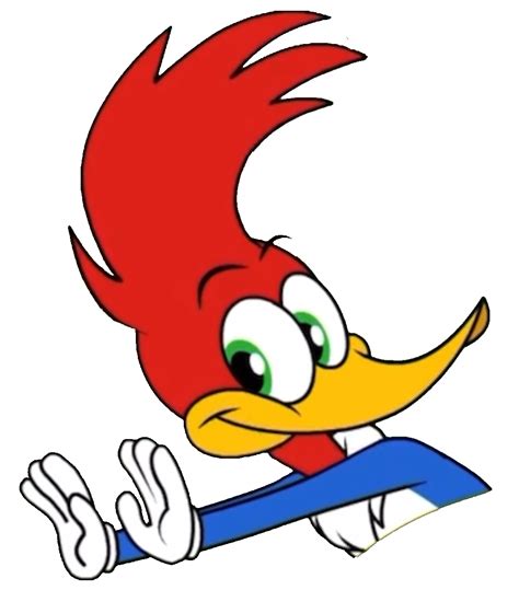 Woody Woodpecker Png 402 By Suca28ondeviantart On Deviantart