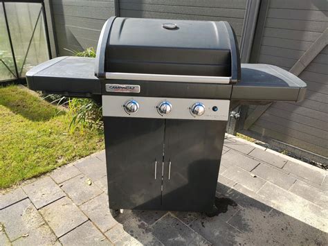 Campingaz 3 Series Classic Lds Plus Gasgrill Edelküche