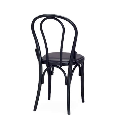 Sedia Al 100 Italiana Modello Thonet Bistrot In Legno Di Faggio