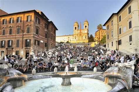 Best Things To Do Near The Spanish Steps In Rome