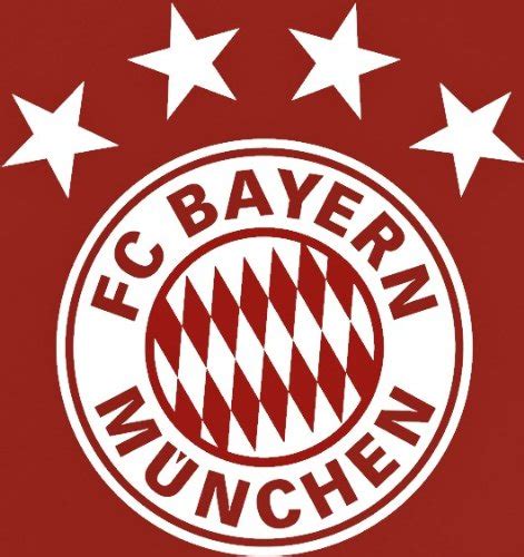 Wandtattoo Fc Bayern M Nchen Mia San Mia