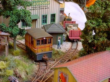 .Downloadable Model Railway Kits: Micro layouts