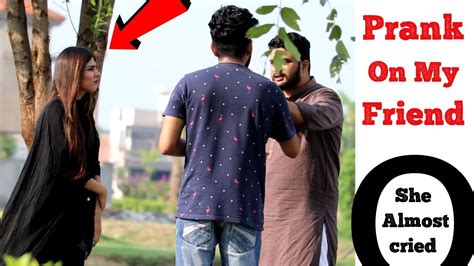 Police Prank On My Friend D Haris Awan Youtube