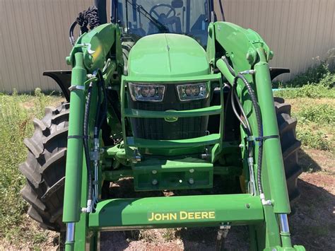 2022 John Deere 540R Front End Loader Attachment For Sale In Corsica