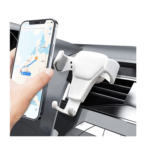 Aicel Gravity Car Phone Oif Mount Auto Lock Air Vent Mobile Phone