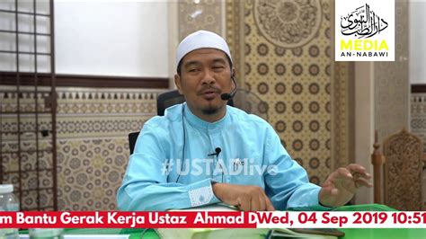 Live Apa Yang Diucapkan Ketika Menutup Mata Jenazah Youtube