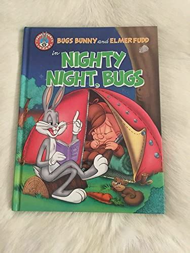 Bugs Bunny And Elmer Fudd In Nighty Night Bugs By Lewis Gary A New