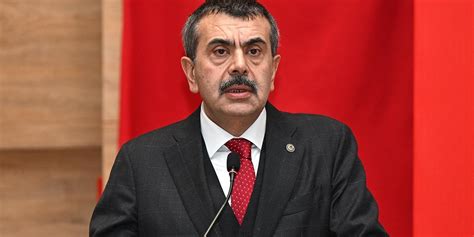 Bakan Yusuf Tekinden Öğretmenleri Çok Üzecek Haber Meb den Haber