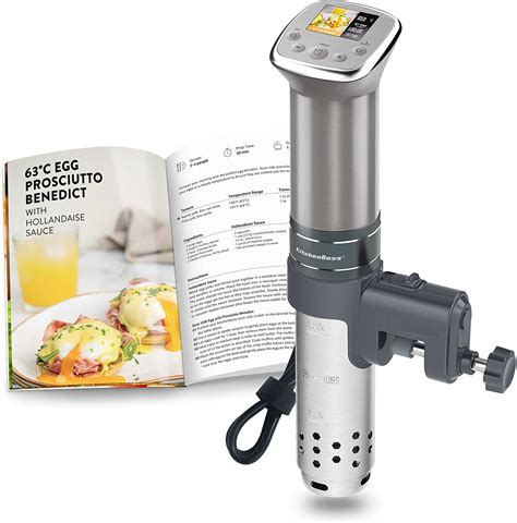 KitchenBoss Sous Vide Roner Kitchen Low Temperature Precision Roner