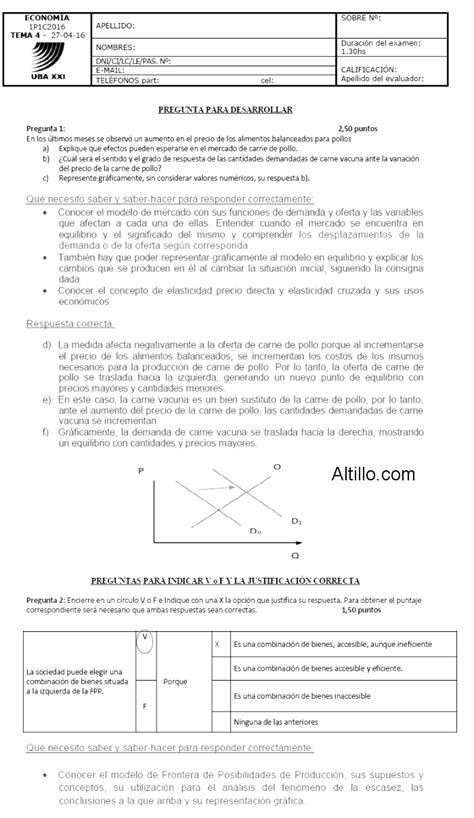 Parcial D Econom A Uba Xxi