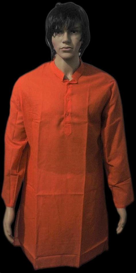 Red Lucknowi Pc Fabric Kurta At Rs In Lucknow Id