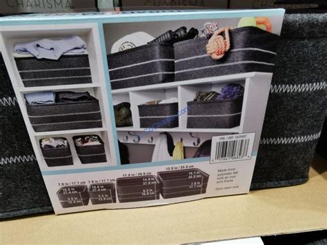 Seville Closet Organizer Costco Dandk Organizer