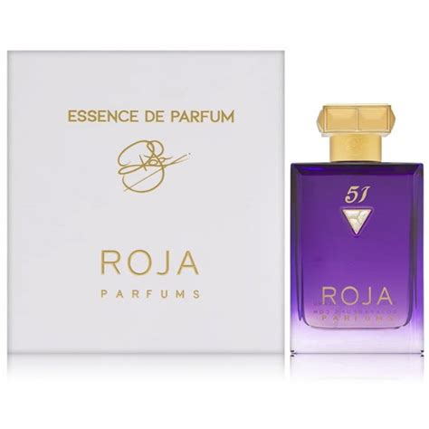 Roja Parfums Pour Femme Essence De Parfum Ml Kvepalai Moterims