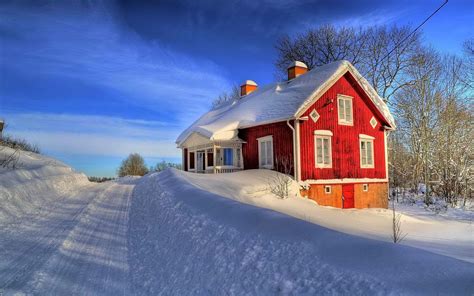 Winter Farm Wallpapers Top Free Winter Farm Backgrounds Wallpaperaccess