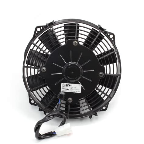 Eletroventilador Spal Polaris Kits De Ar Condicionado