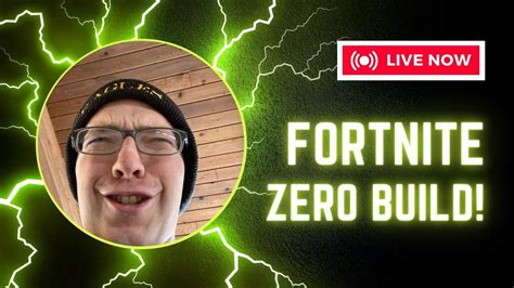 FORTNITE ZERO BUILD TRIOS LIVE INTERACTIVE STREAMER YouTube