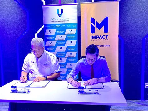 UMP Malaysia On Twitter Universiti Malaysia Pahang UMP Dan IMPACT