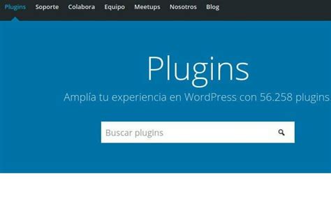 Guía Sobre Como Utilizar Los Plugins De Wordpress