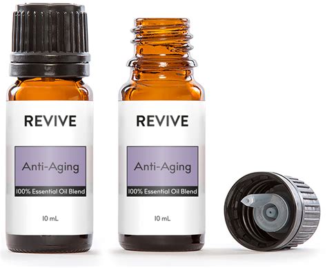 Anti-aging - REVIVE Essential Oils