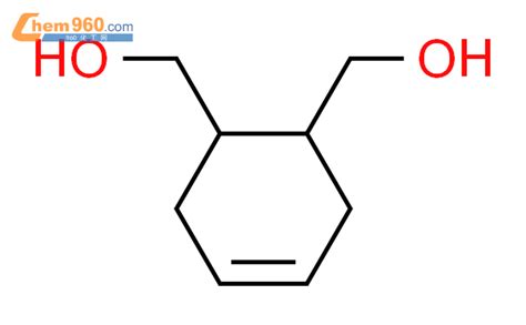 13287 81 5 4 环己烯 1 2 二甲醇化学式结构式分子式mol 960化工网