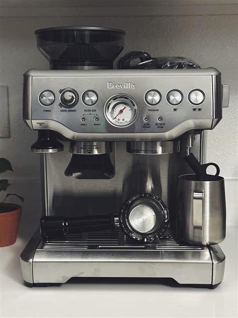 New to all this, we decided to pick this machine up. First time using