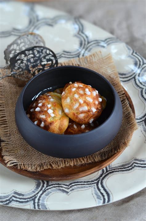 Chouquettes Maison Recette Facile Et Inratable Tangerine Zest