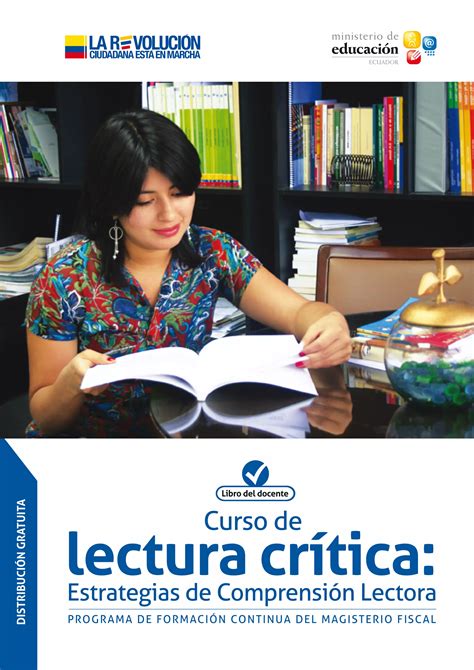 Lectura Critica Estrategia De Comprensión Lectora Pdf