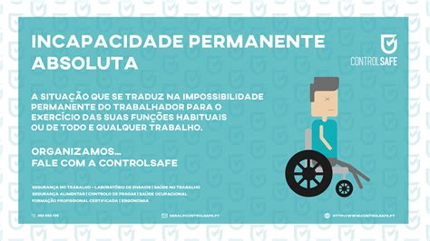 Incapacidade Permanente Absoluta Controlsafe