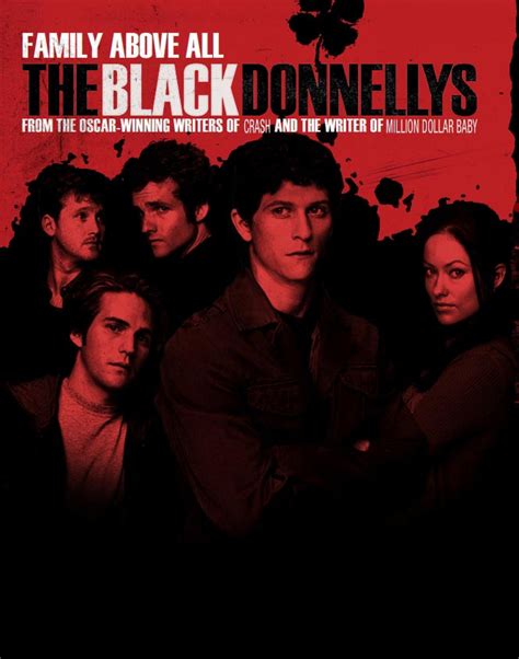 Black Donnellys Poster - The Black Donnellys Photo (25017580) - Fanpop