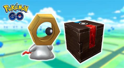 Pokemon GO Increases Meltan Mystery Box Spawn Rate