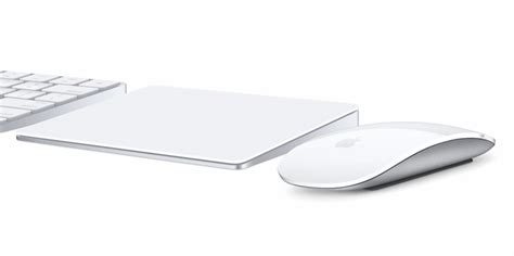Neu: Magic Keyboard, Magic Trackpad 2, Magic Mouse 2 - mac&egg