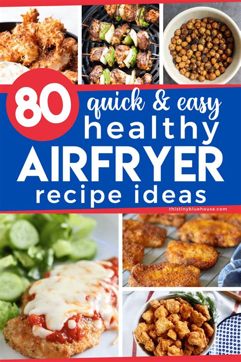 80 Popular Best Air Fryer Recipes You Need To Try Air Fryer Recipes