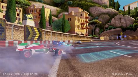 Cars 2 the video game trailer - hetynational