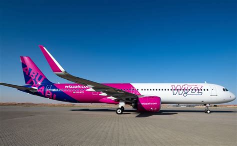 Con Wizz Air Due Nuove Rotte Per Volare In Italia E Medio Oriente