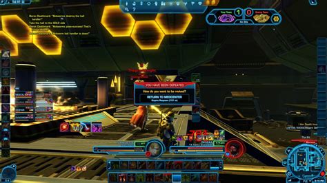 Lowbie Swtor Merc Pvp YouTube